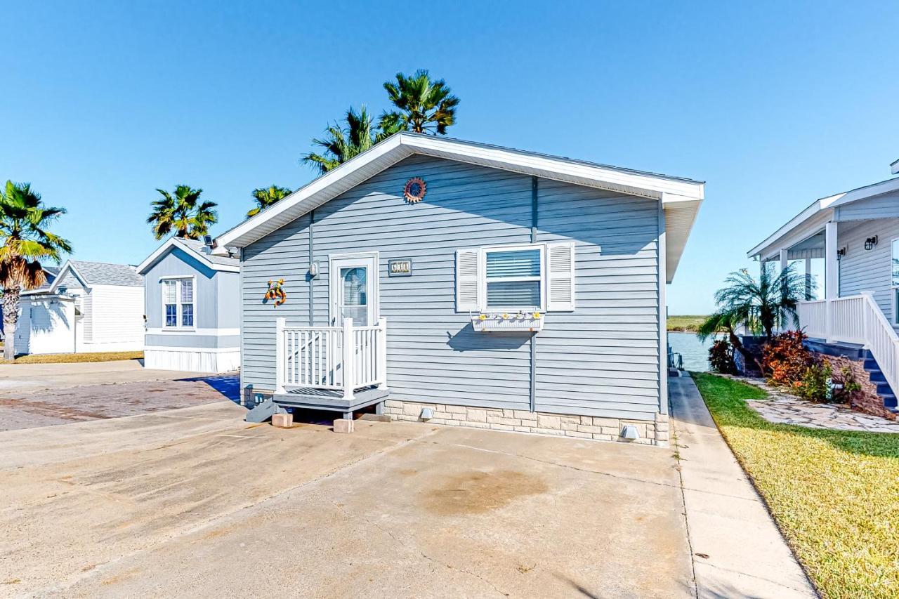 Long Island Village Unit 638 Sand Dollar Drive Port Isabel Εξωτερικό φωτογραφία