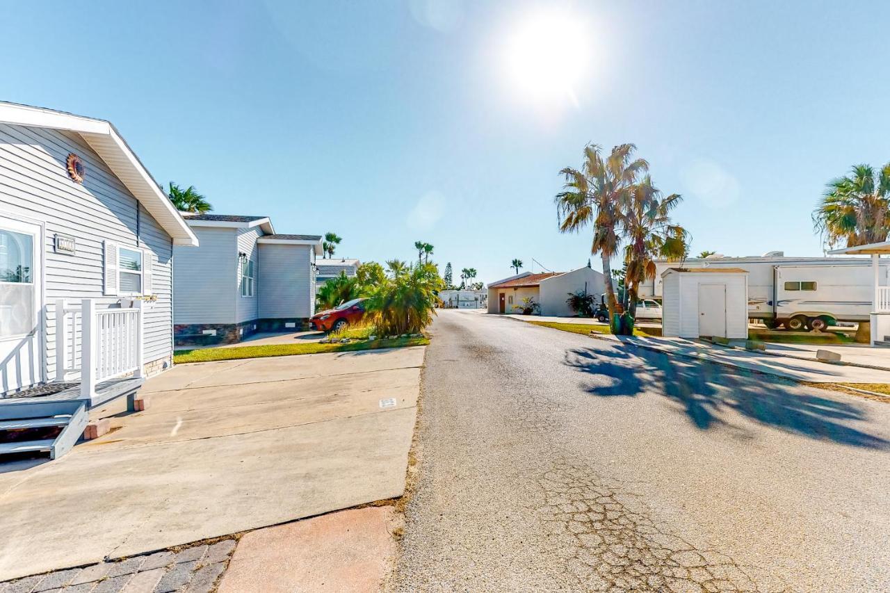 Long Island Village Unit 638 Sand Dollar Drive Port Isabel Εξωτερικό φωτογραφία