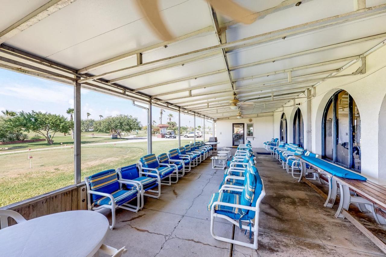 Long Island Village Unit 638 Sand Dollar Drive Port Isabel Εξωτερικό φωτογραφία