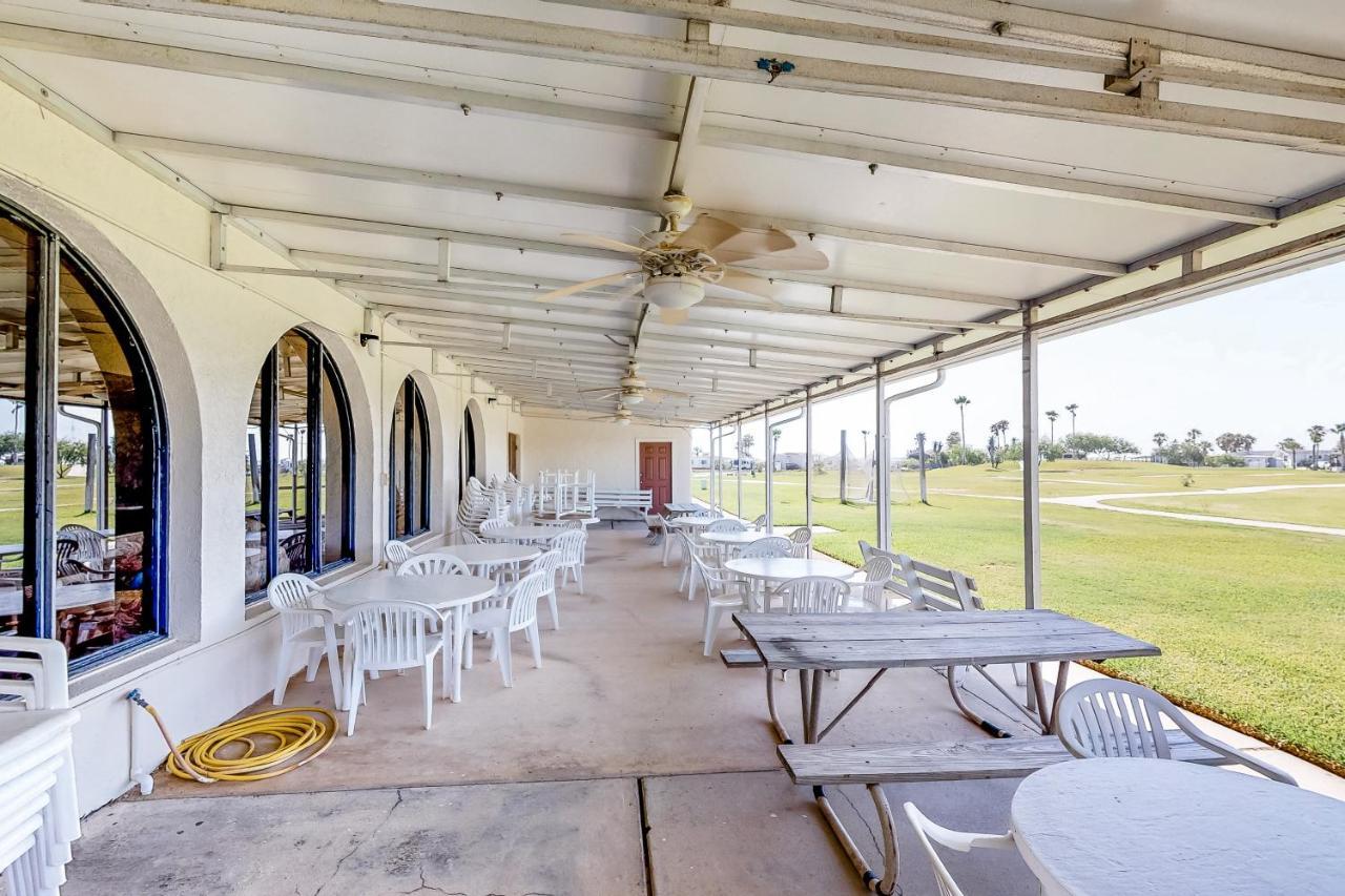 Long Island Village Unit 638 Sand Dollar Drive Port Isabel Εξωτερικό φωτογραφία