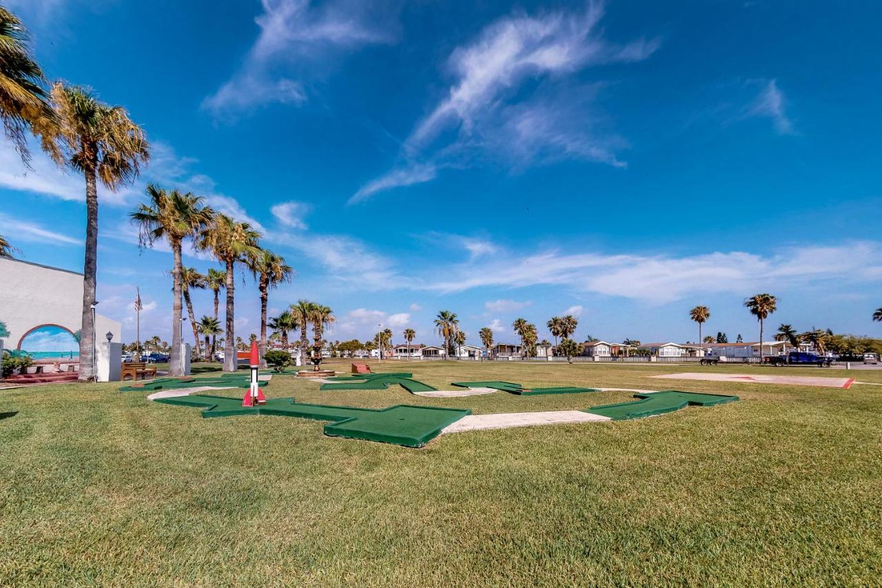 Long Island Village Unit 638 Sand Dollar Drive Port Isabel Εξωτερικό φωτογραφία