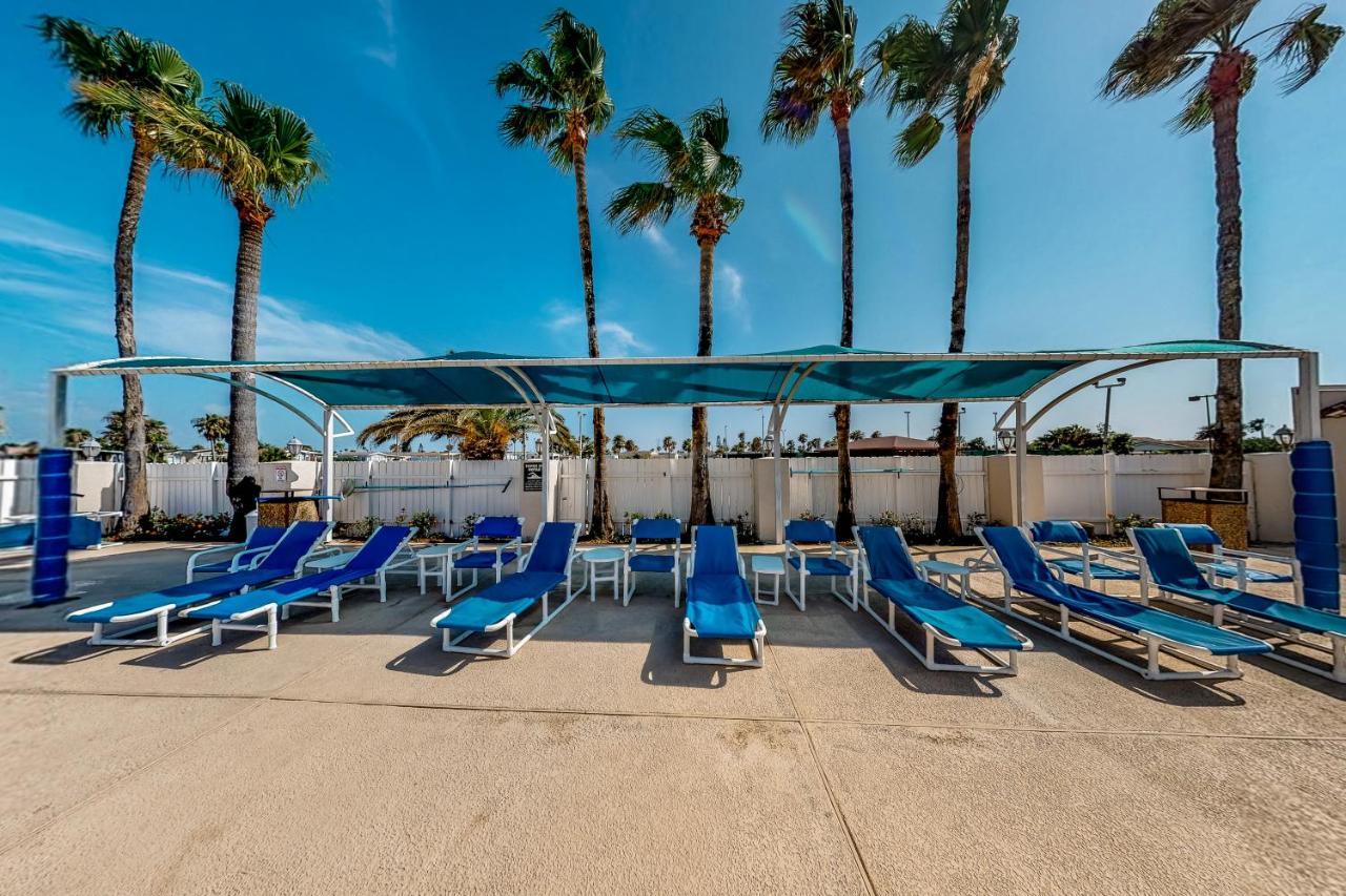 Long Island Village Unit 638 Sand Dollar Drive Port Isabel Εξωτερικό φωτογραφία