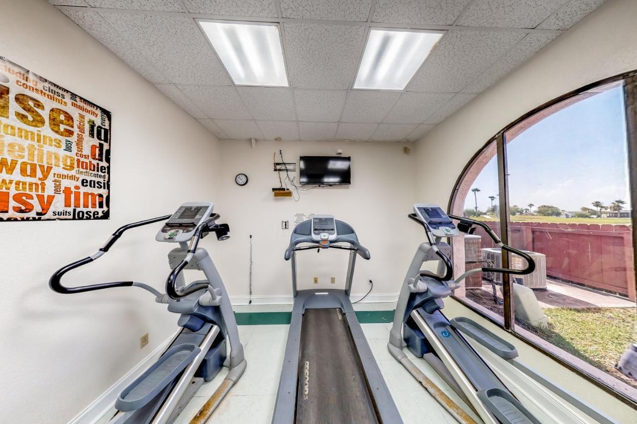 Long Island Village Unit 638 Sand Dollar Drive Port Isabel Εξωτερικό φωτογραφία